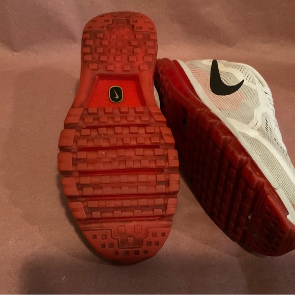 Men’s Nike Air Max 2014 Athletic Shoes Size 14M Multicolor #621077 - Picture 5 of 9